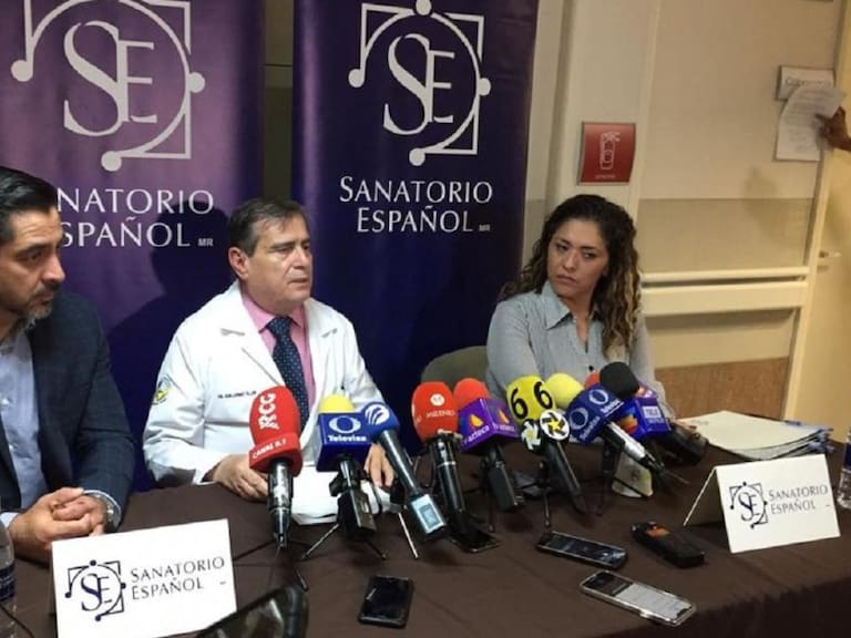 Algunos heridos del Colegio de Torreón podrán dejar el hospital