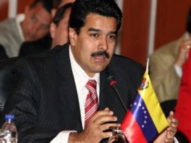 Descarta Maduro relaciones cordiales con EU