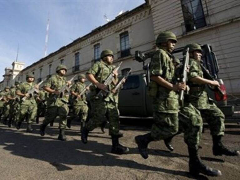 Debe justicia civil castigar abusos militares contra ciudadanos: Cossío Díaz