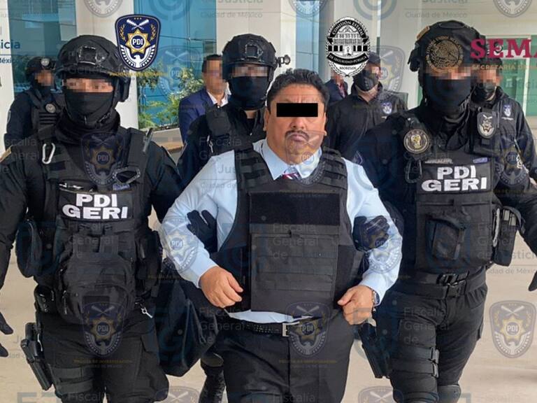 Uriel Carmona tendrá que acudir semanalmente a firmar al juzgado