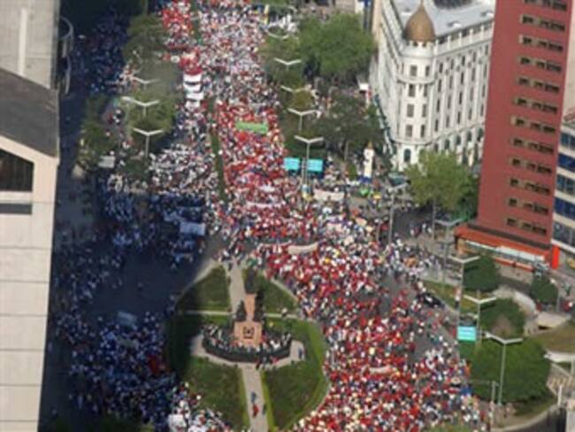 Anuncia SME megamarcha