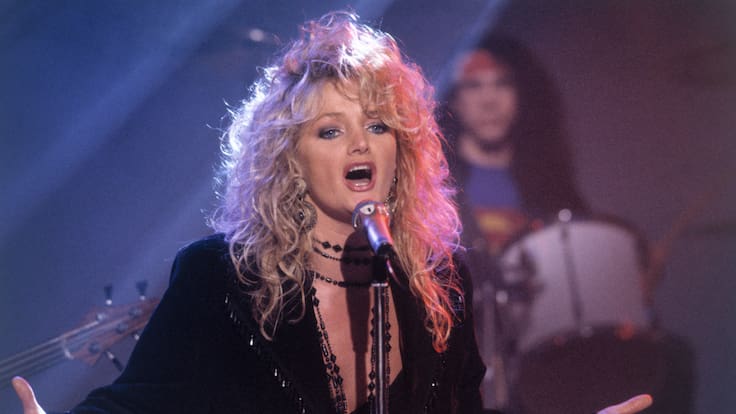 Bonnie Tyler apaga su inconfundible voz: muere a los 75 años la leyenda de “Total Eclipse of the Heart”