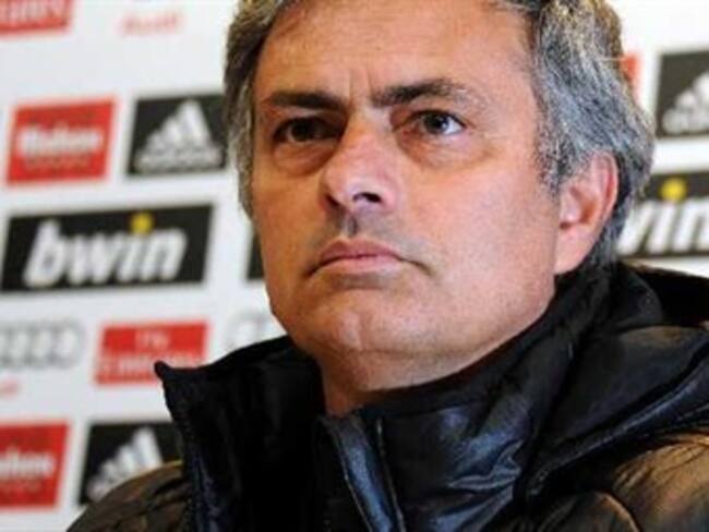 El responsable de este pésimo inicio de Liga, soy yo: Mourinho