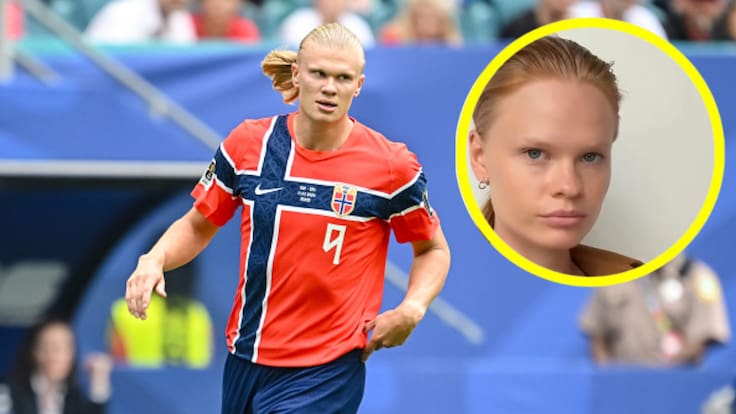 Anastasia Kostromitina, la versión femenina de Haaland que rompe las redes en el Mundial