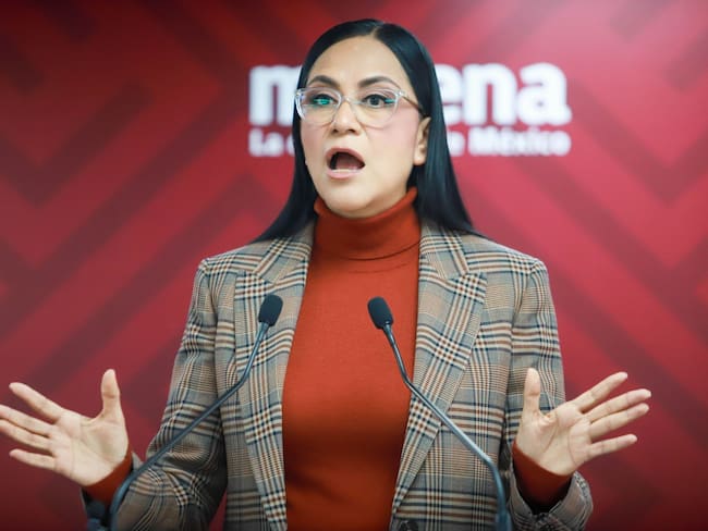 Morena se deslinda de Amlílcar Olán y señala a la FGR para investigarlo