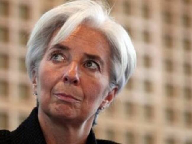 Christine Lagarde, nueva directora gerente del FMI