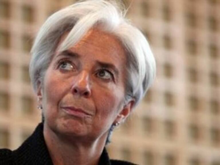 Christine Lagarde, nueva directora gerente del FMI