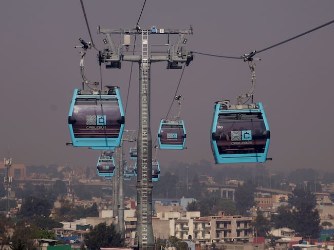 Nuevos transportes públicos para 2026: Metro, Cablebús y la apuesta por una movilidad urbana distinta