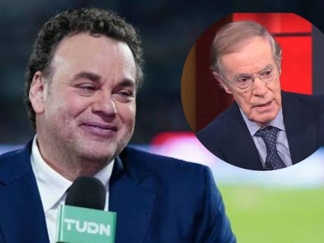 David Faitelson revela problemas de drogas de José Ramón Fernández y encienden las redes sociales