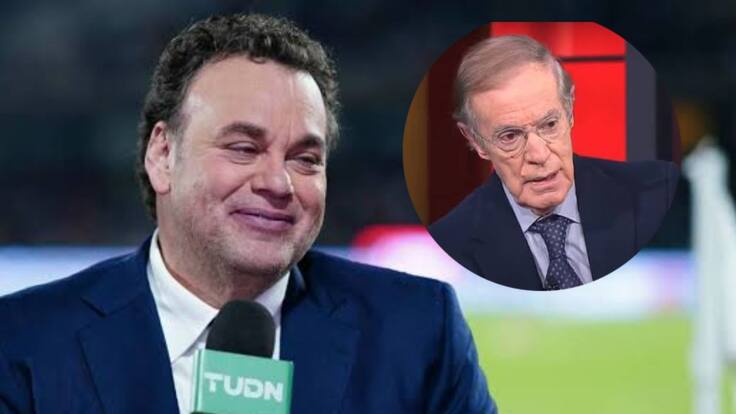 David Faitelson revela problemas de drogas de José Ramón Fernández y encienden las redes sociales