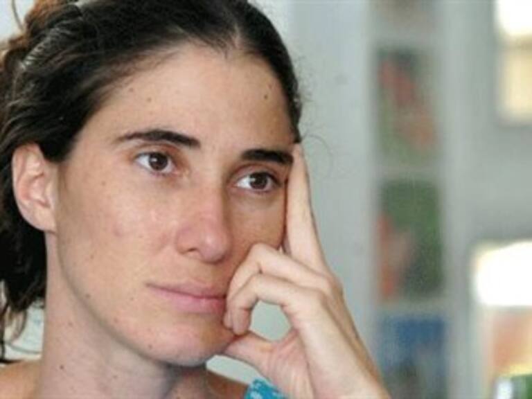 Aumenta represión en Cuba contra periodistas: Yoani Sánchez