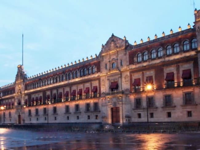 ¡Descubre el recinto de homenaje a Benito Juárez en Palacio Nacional! Parte I