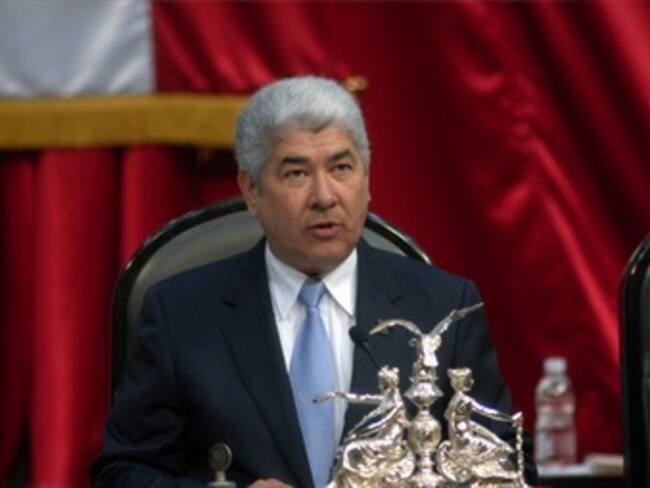 Nombran a Ramírez Acuña coordinador del PAN en San Lázaro