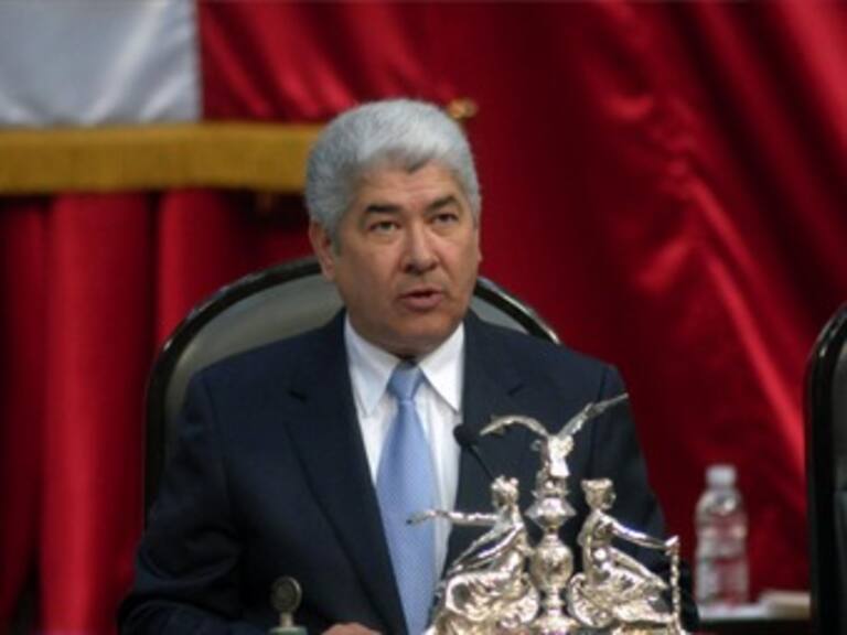 Nombran a Ramírez Acuña coordinador del PAN en San Lázaro