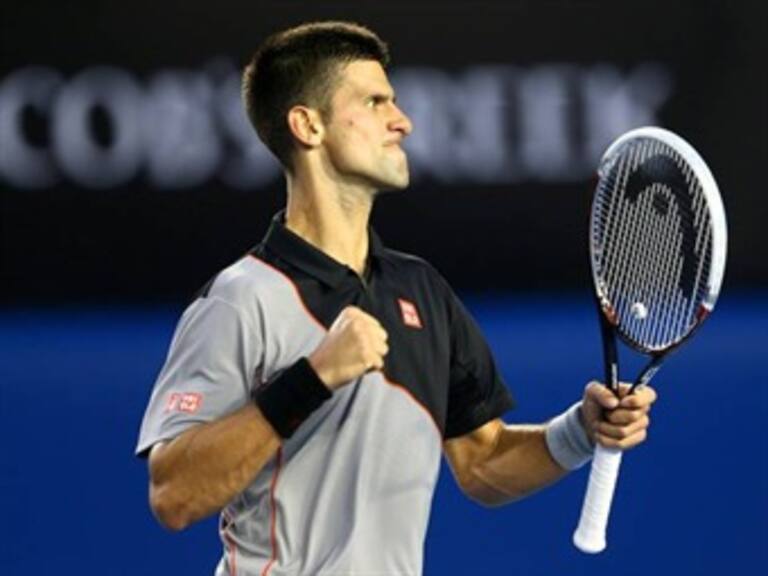 Arranca Djokovic con una cómoda victoria ante Schartzman