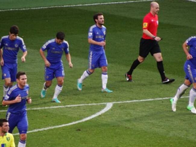 Chelsea va por su pase a “cuartos” ante difícil Galatasaray
