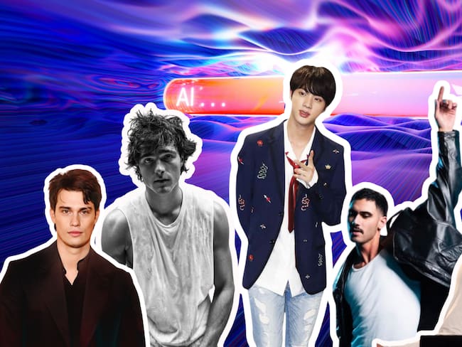 La IA revela de qué países son los hombres más atractivos del mundo, ¿México aparece en la lista?