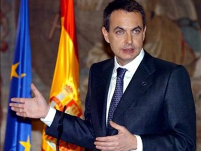 Ofrece Zapatero ayuda a México para enfrentar gripe