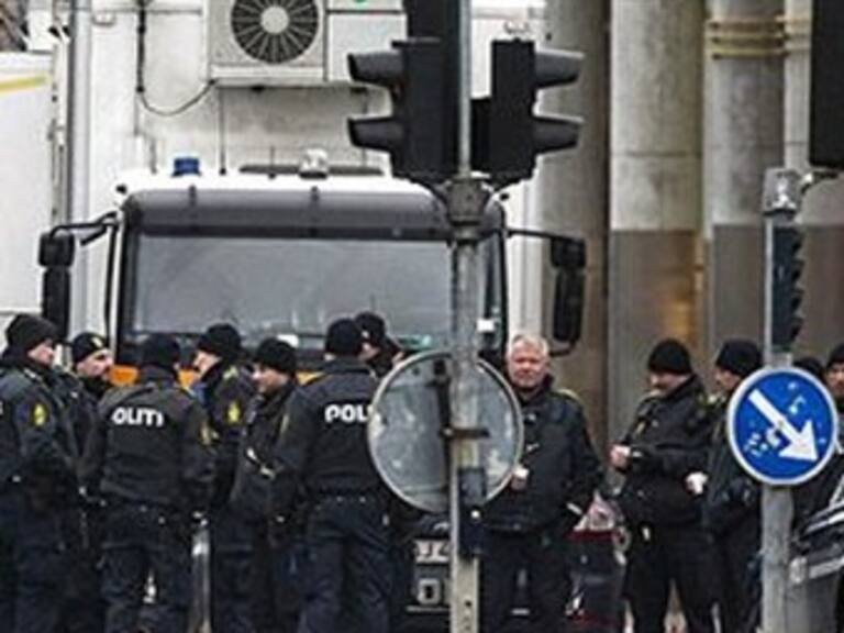 Resulta muerto el autor de los ataques en Copenhague
