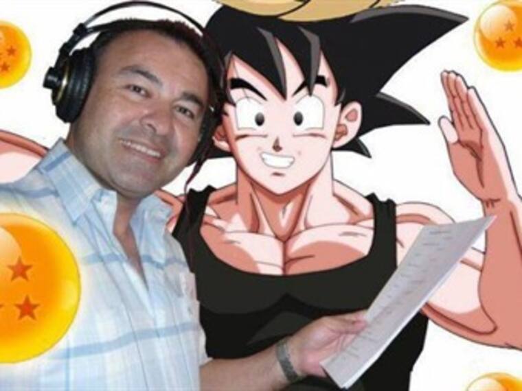 Voz de superhéroe. Mario Castañeda, actor de doblaje
