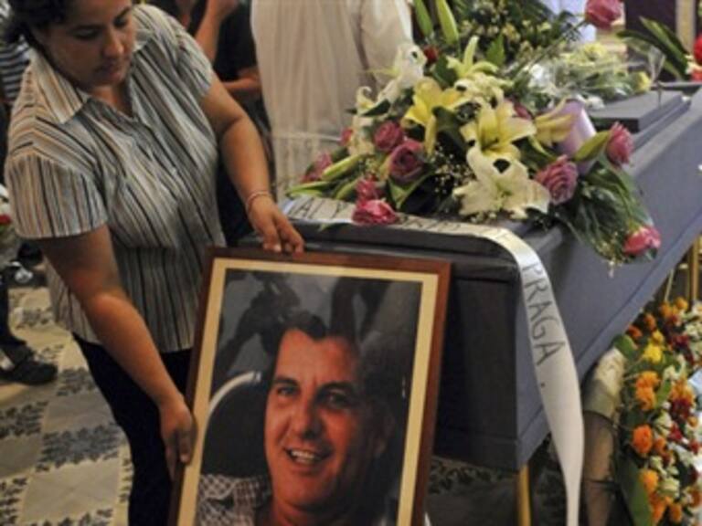 Demanda hija de Oswaldo Payá indagar muerte de su padre