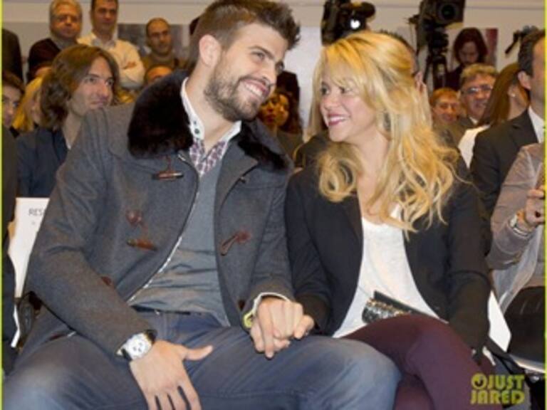 Confirma Shakira segundo embarazo