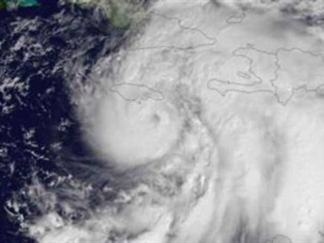 Azota Sandy Las Bahamas tras dejar 21 muertos
