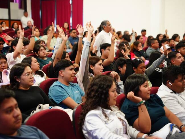 Así puedes inscribirte al programa Aldea Juvenil para recibir apoyo económico y viajes en transporte público GRATIS