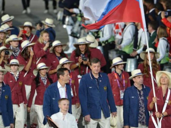 Rusia descarta boicotear los próximos Juegos Olímpicos