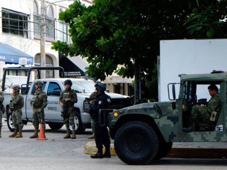 Mil 500 cajas de seguridad fueron cateadas en Quintana Roo