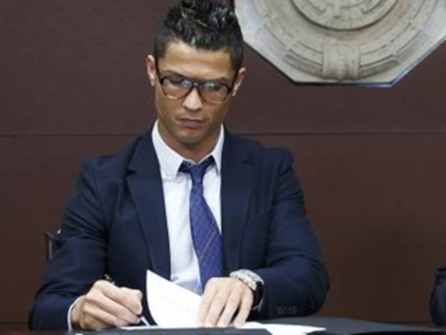 'Me malinterpretaron, estoy con el presidente al cien por cien': Cristiano Ronaldo