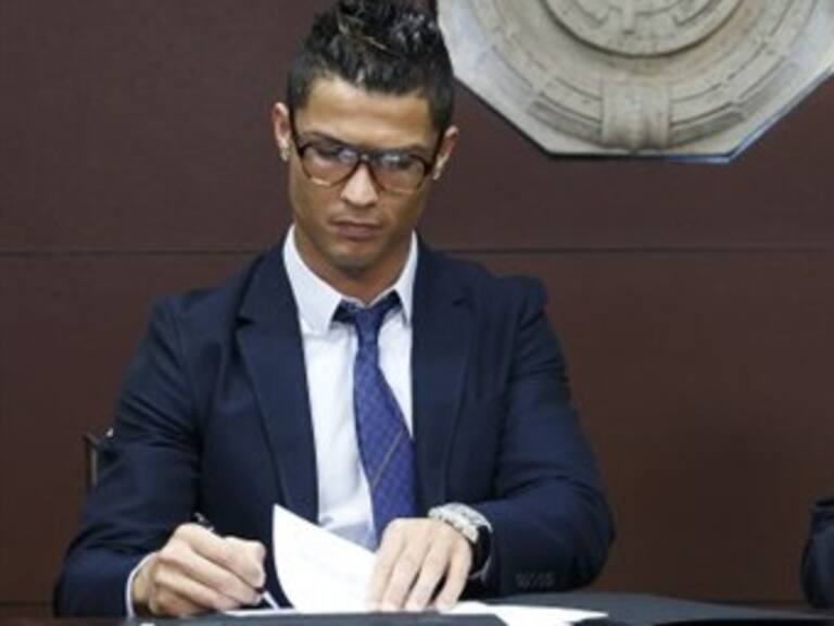 'Me malinterpretaron, estoy con el presidente al cien por cien': Cristiano Ronaldo