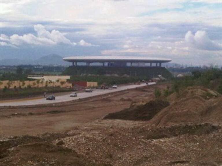 Celebran apertura de estadio Omnilife