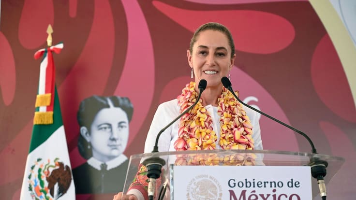 “México no es protectorado de nadie”: Sheinbaum defiende soberanía y reconoce a traductoras indígenas