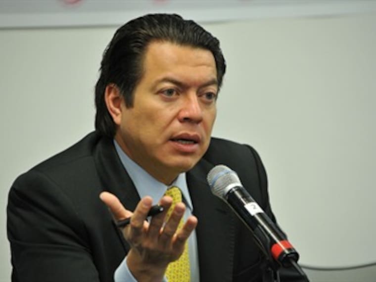El PRD no alcanzará la convocatoria ni credibilidad: Mario Delgado
