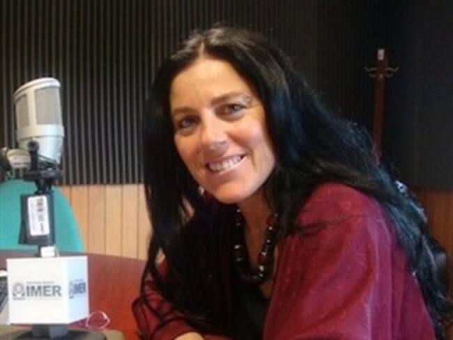 Capítulo LXXXII. Sandra Lorenzano, escritora