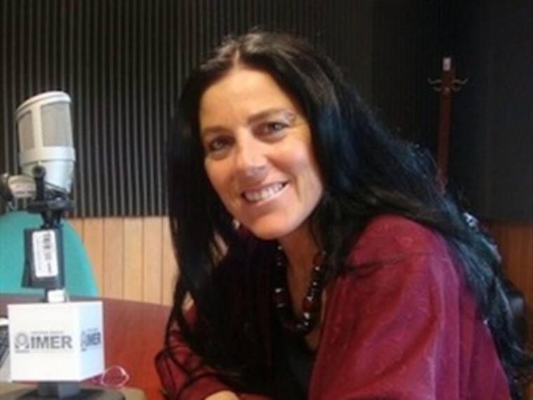 Capítulo LXXXII. Sandra Lorenzano, escritora