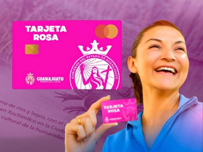 Tarjeta Rosa en Guanajuato 2026: Habrá desactivación masiva en enero; haz esto para no perder tu dinero