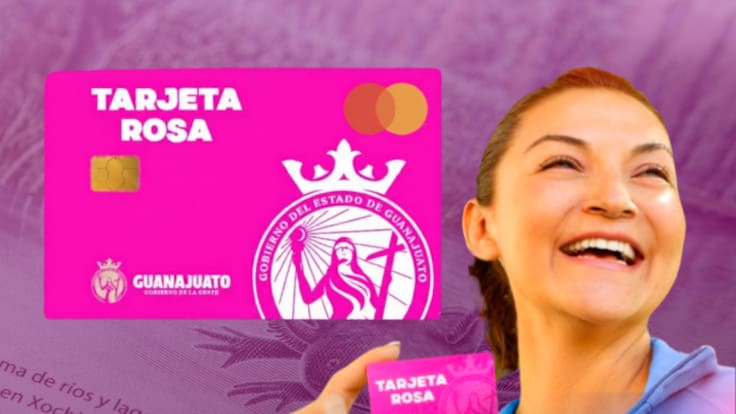 Tarjeta Rosa en Guanajuato 2026: Habrá desactivación masiva en enero; haz esto para no perder tu dinero