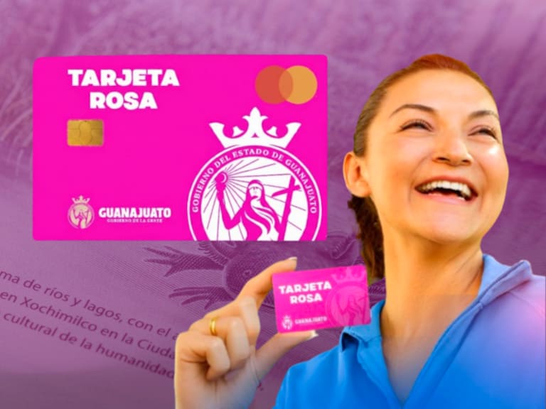 Habrá desactivación masiva en enero de la Tarjeta Rosa en Guanajuato 2026; la recomendación para las beneficiarias es vaciar la cuenta de inmediato.