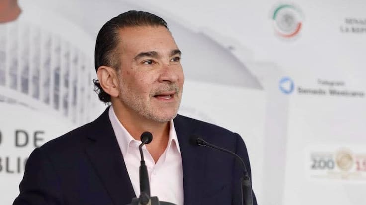 Ley de nulidad electoral impulsada por Monreal es ambigua y perversa: Luis Armando Melgar