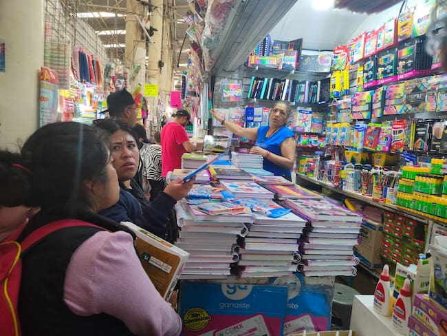 SEP publica lista de útiles escolares SEP para el ciclo 2025-2026