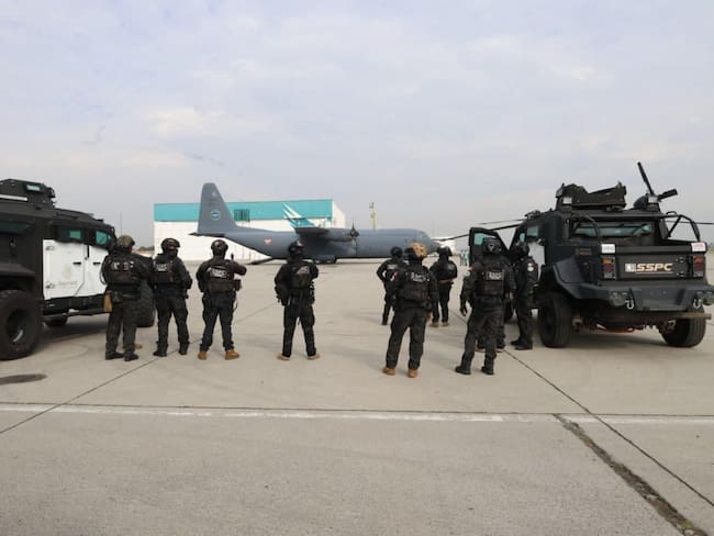 Extradición de 37 reos a EE. UU. revelará nexos de políticos y empresarios con el narco