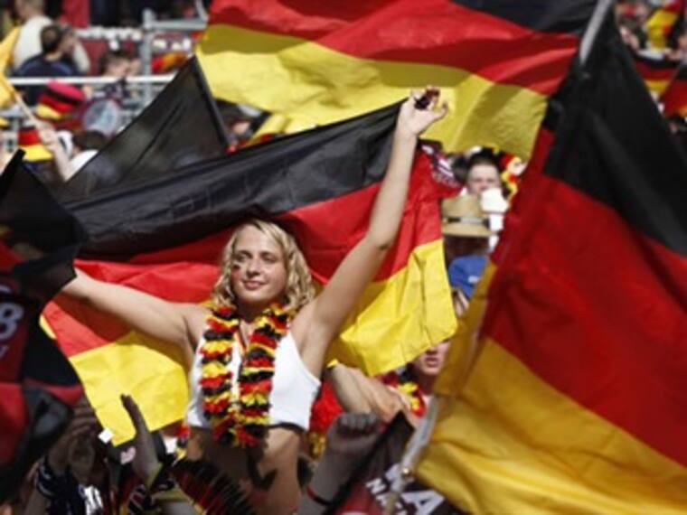 ¿Por qué le tenemos que ir Alemania en la final del Mundial?
