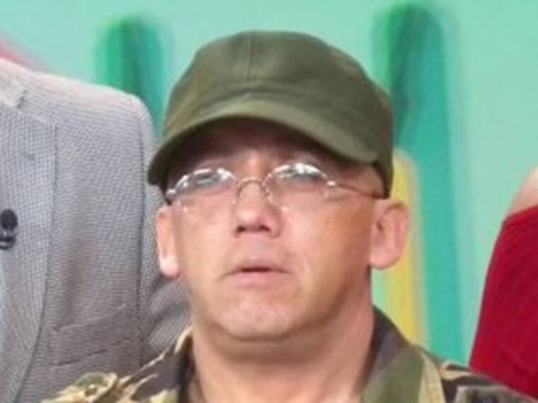 De maestra a millonaria.Sargento Rascón