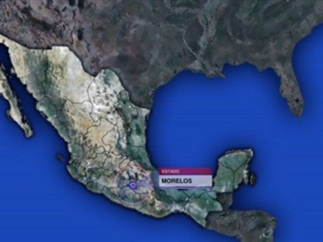 Mueren siete por enfrentamiento en Morelos
