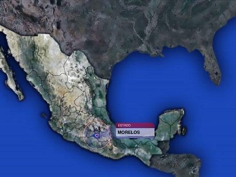 Mueren siete por enfrentamiento en Morelos