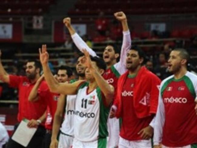 La Selección Mexicana de Basquetbol se prepara para el mundial