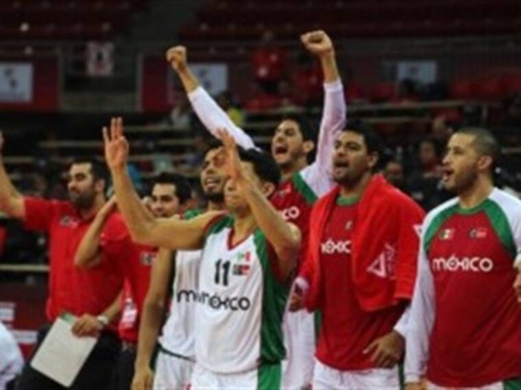 La Selección Mexicana de Basquetbol se prepara para el mundial
