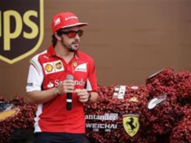 'Cada jueves tengo que apagar incendios que vienen de Italia': Alonso